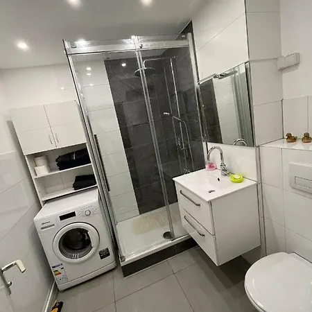 Bed & Breakfast Ismail 2 Zi. Kranichstein *
