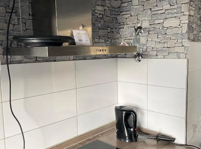 Ismail 2 Zi. Kranichstein Bed & Breakfast