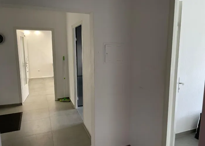 Ismail 2 Zi. Kranichstein Bed & Breakfast *